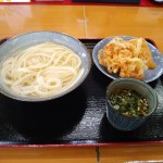 釜揚げうどん