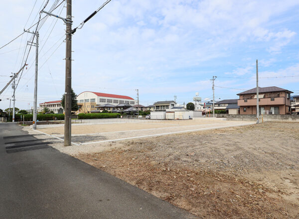 ミセスタウン見奈良現地写真