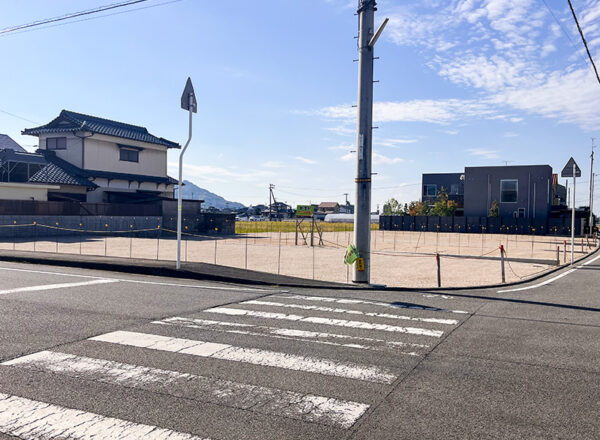 ミセスタウン来住町20241120の様子