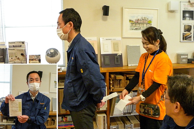 第18回ふれあいまつりの様子