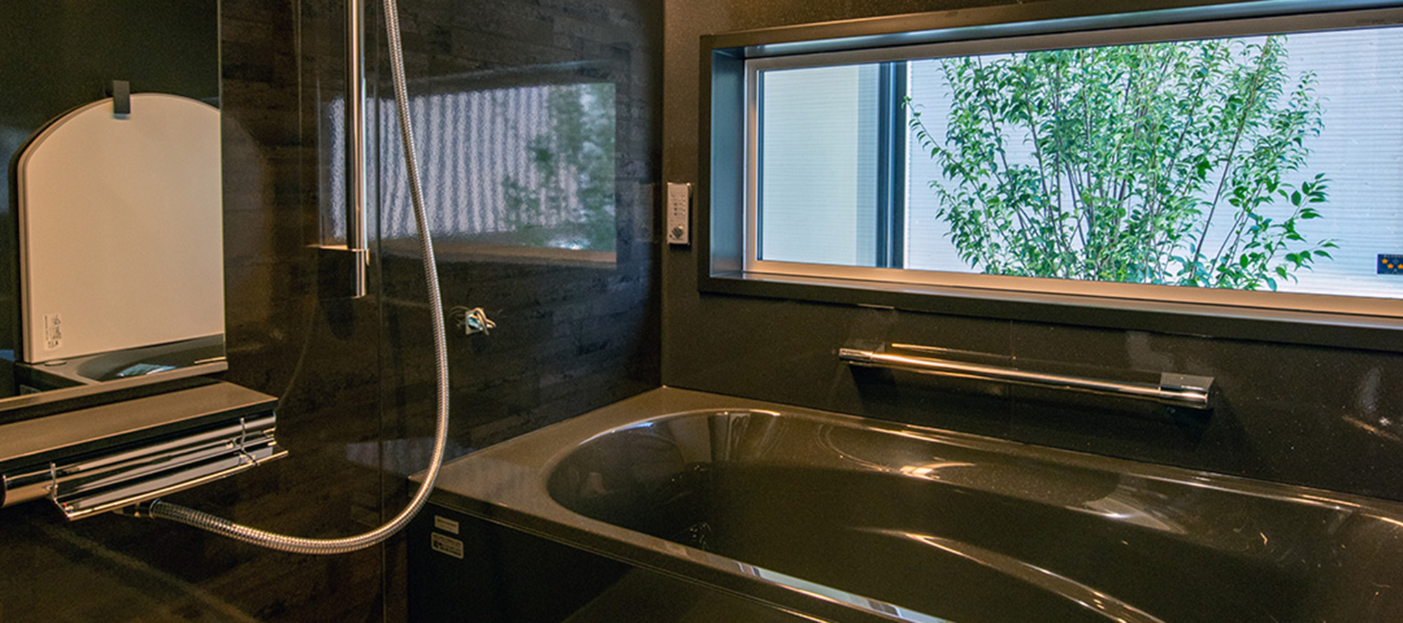 リラックスできるくつろぎの空間