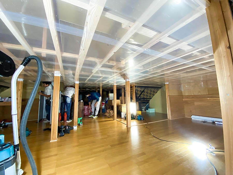 2022まるごと断熱リフォーム－伊予郡松前町・T様邸