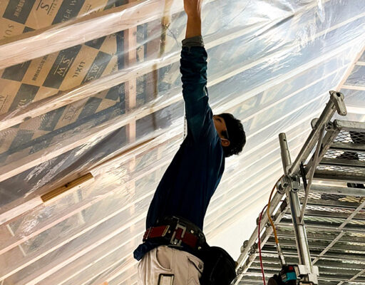 2022まるごと断熱リフォーム－伊予郡松前町・T様邸