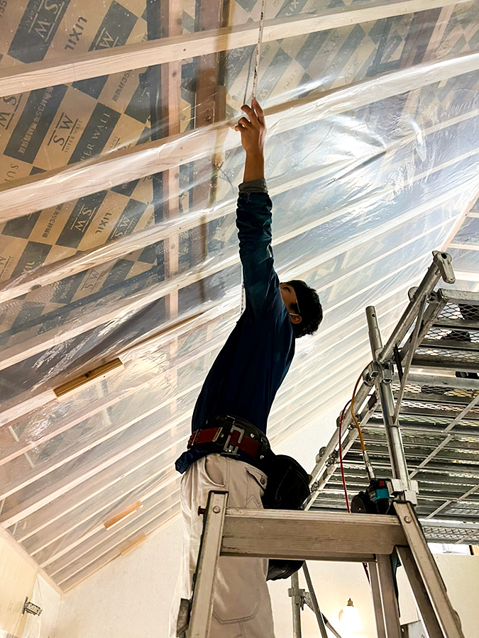 2022まるごと断熱リフォーム－伊予郡松前町・T様邸