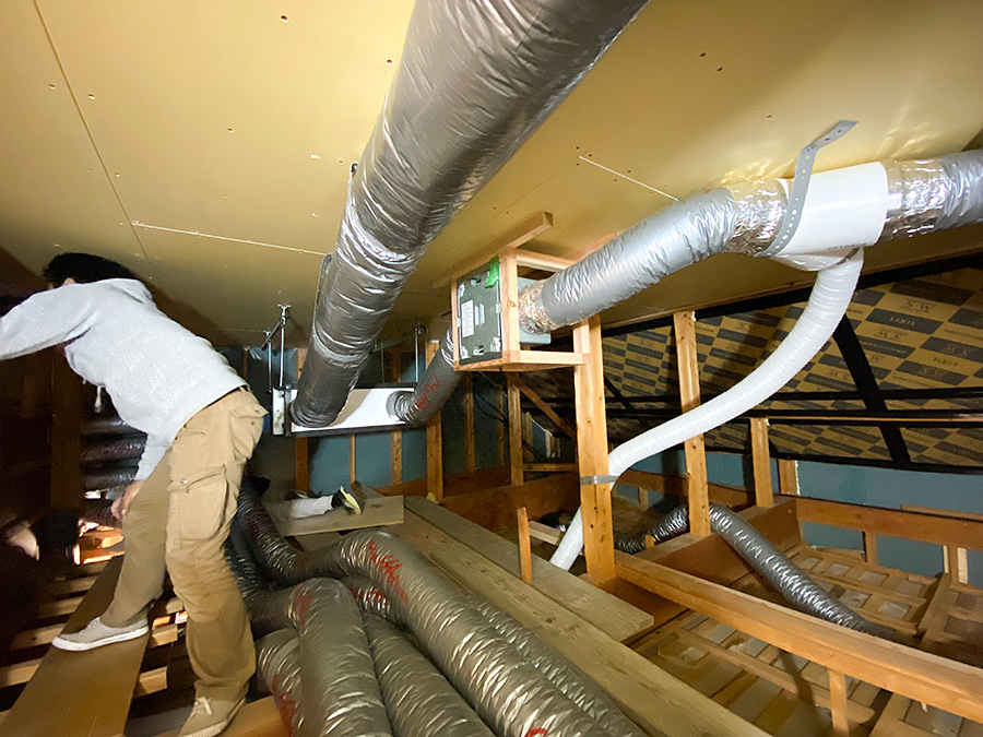 2022まるごと断熱リフォーム－伊予郡松前町・T様邸