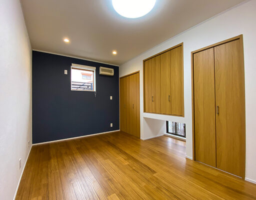 部分断熱リフォーム　工事後