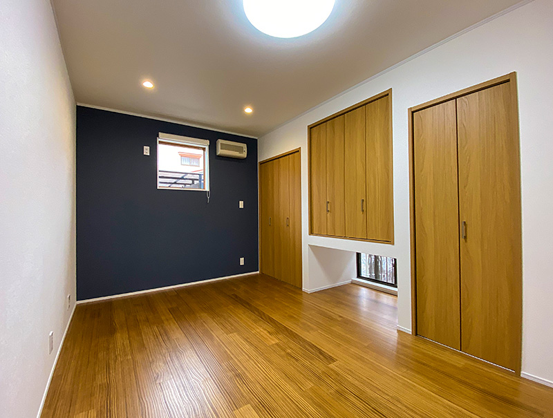 部分断熱リフォーム　工事後