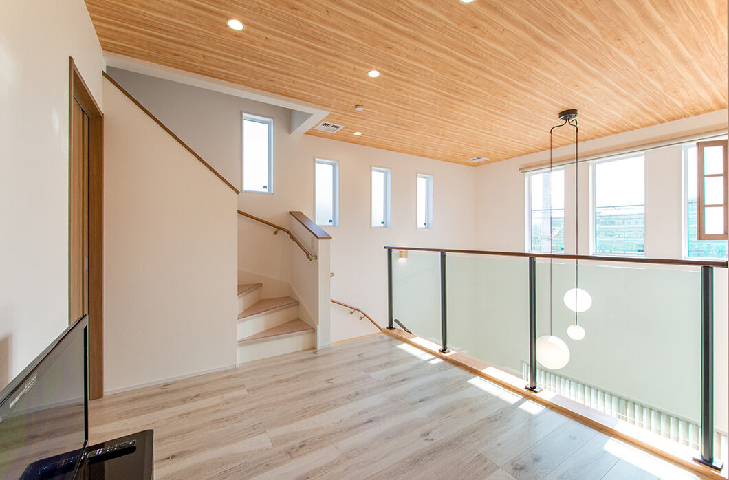 2Fセカンドリビング写真－ミセスホーム施工事例