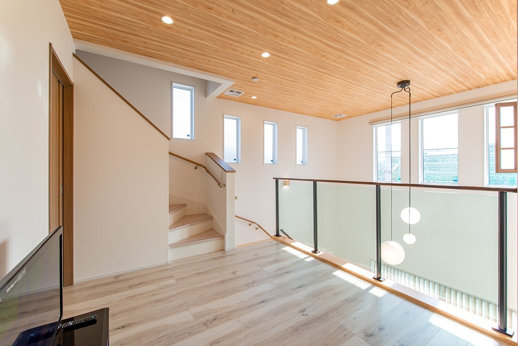 2Fセカンドリビング写真－ミセスホーム施工事例