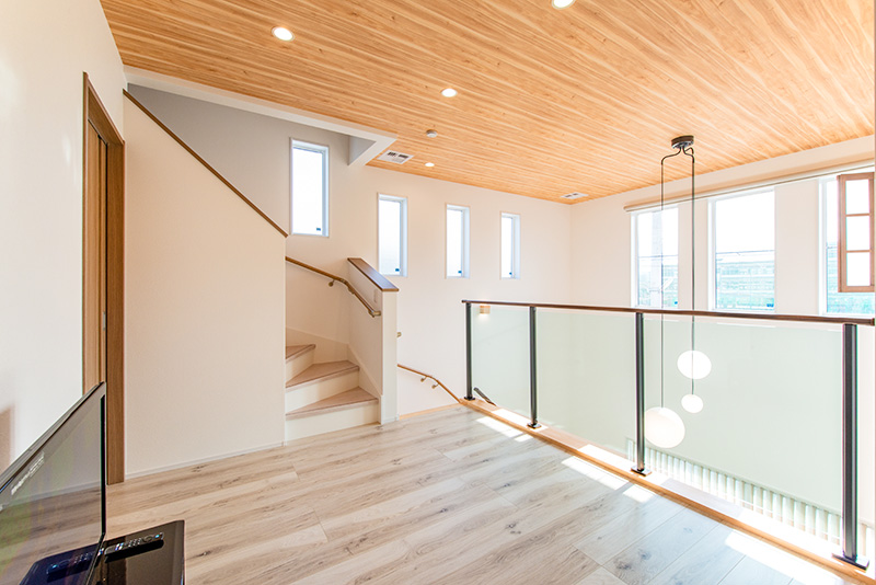 2Fセカンドリビング写真－ミセスホーム施工事例