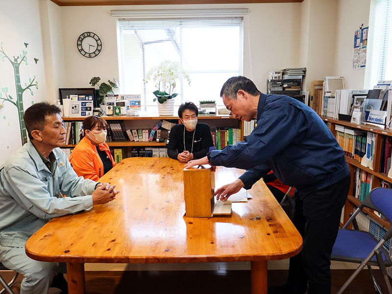 2024年ミセスホーム第17回ふれあいまつりの様子