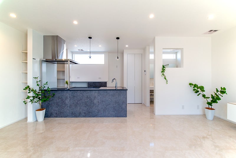 LDK－ミセスホーム施工事例