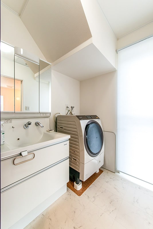 階段下スペース－ミセスホーム施工事例