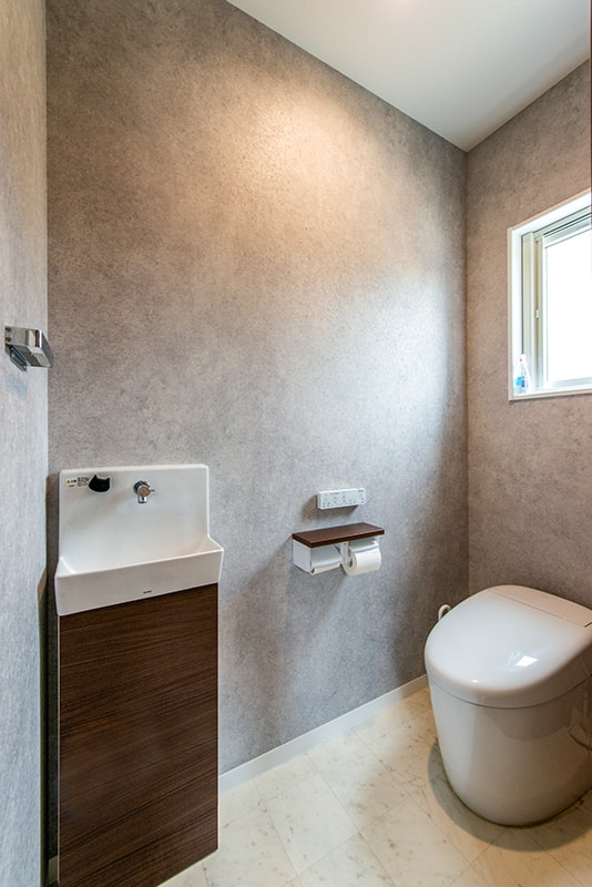 トイレ－ミセスホーム施工事例