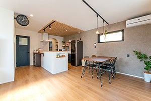 ミセスホーム施工事例