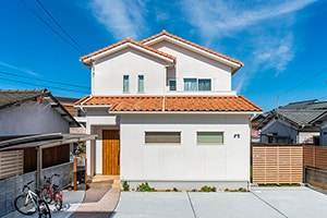 ミセスホーム施工事例