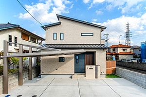 ミセスホーム施工事例