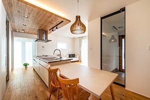 ミセスホーム施工事例