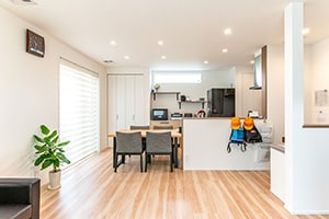 ミセスホーム施工事例