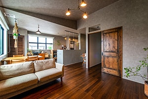 ミセスホーム施工事例