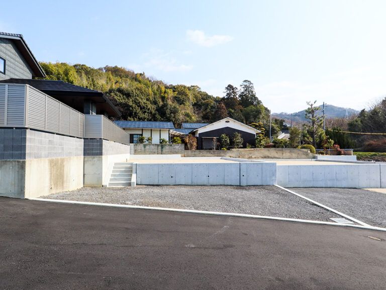 ミセスタウン平田町現地写真