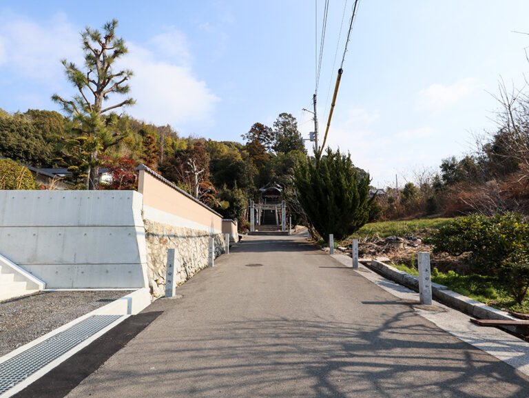 ミセスタウン平田町現地写真