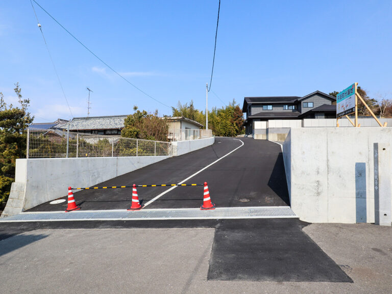 ミセスタウン平田町現地写真