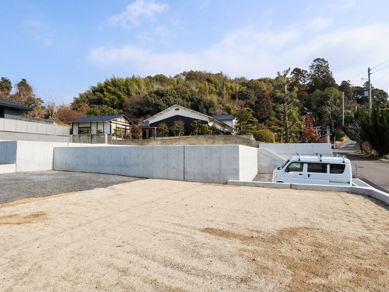 ミセスタウン平田町現地写真