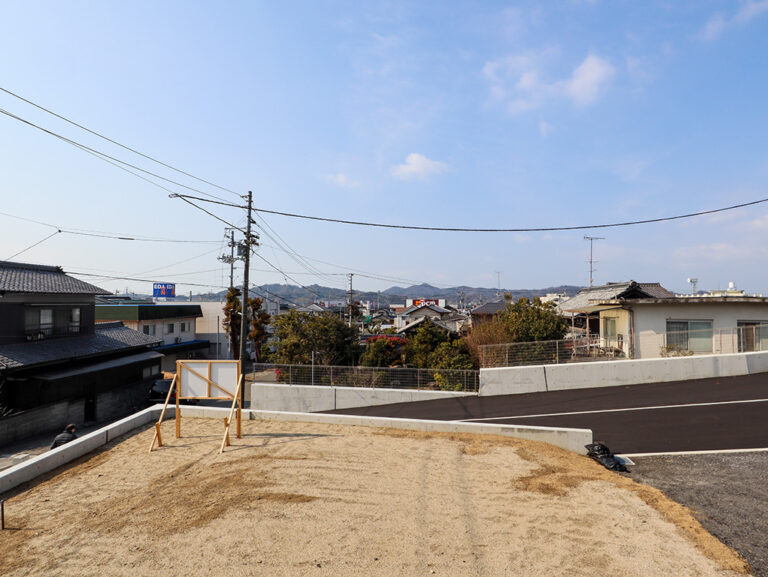 ミセスタウン平田町現地写真