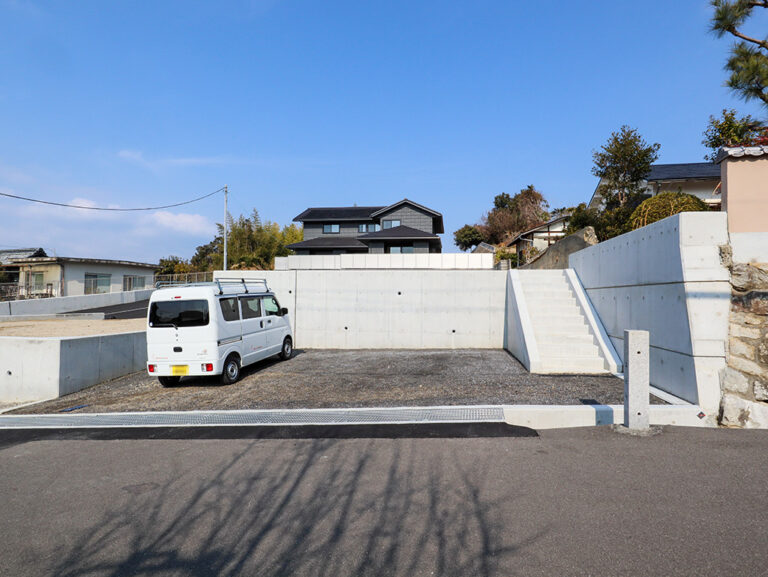ミセスタウン平田町現地写真