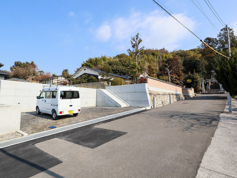 ミセスタウン平田町現地写真