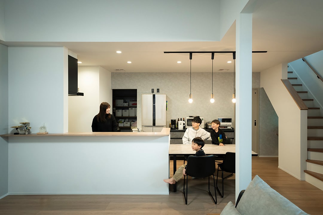 ミセスホーム施工事例