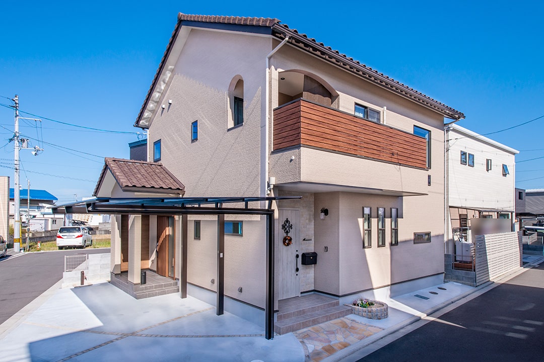 ミセスホーム施工事例