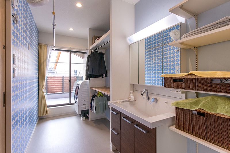 ミセスホーム施工事例