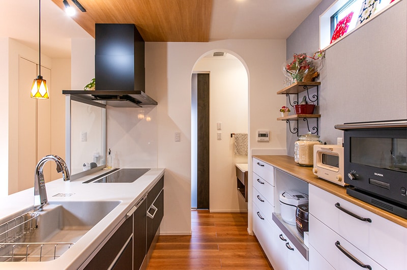 ミセスホーム施工事例