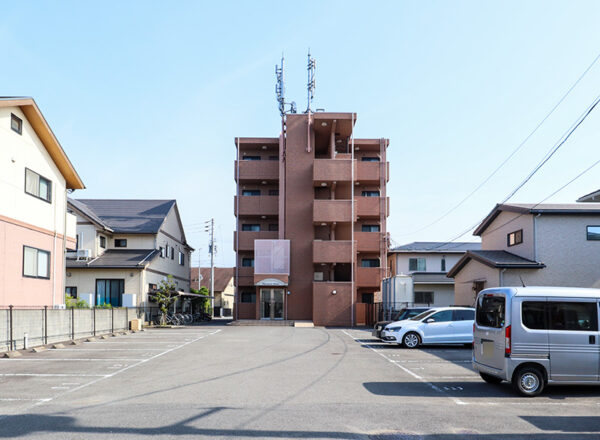 シャルマンイシダ102　外観