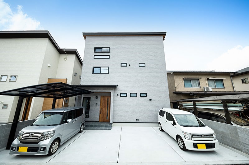 ミセスホーム施工事例