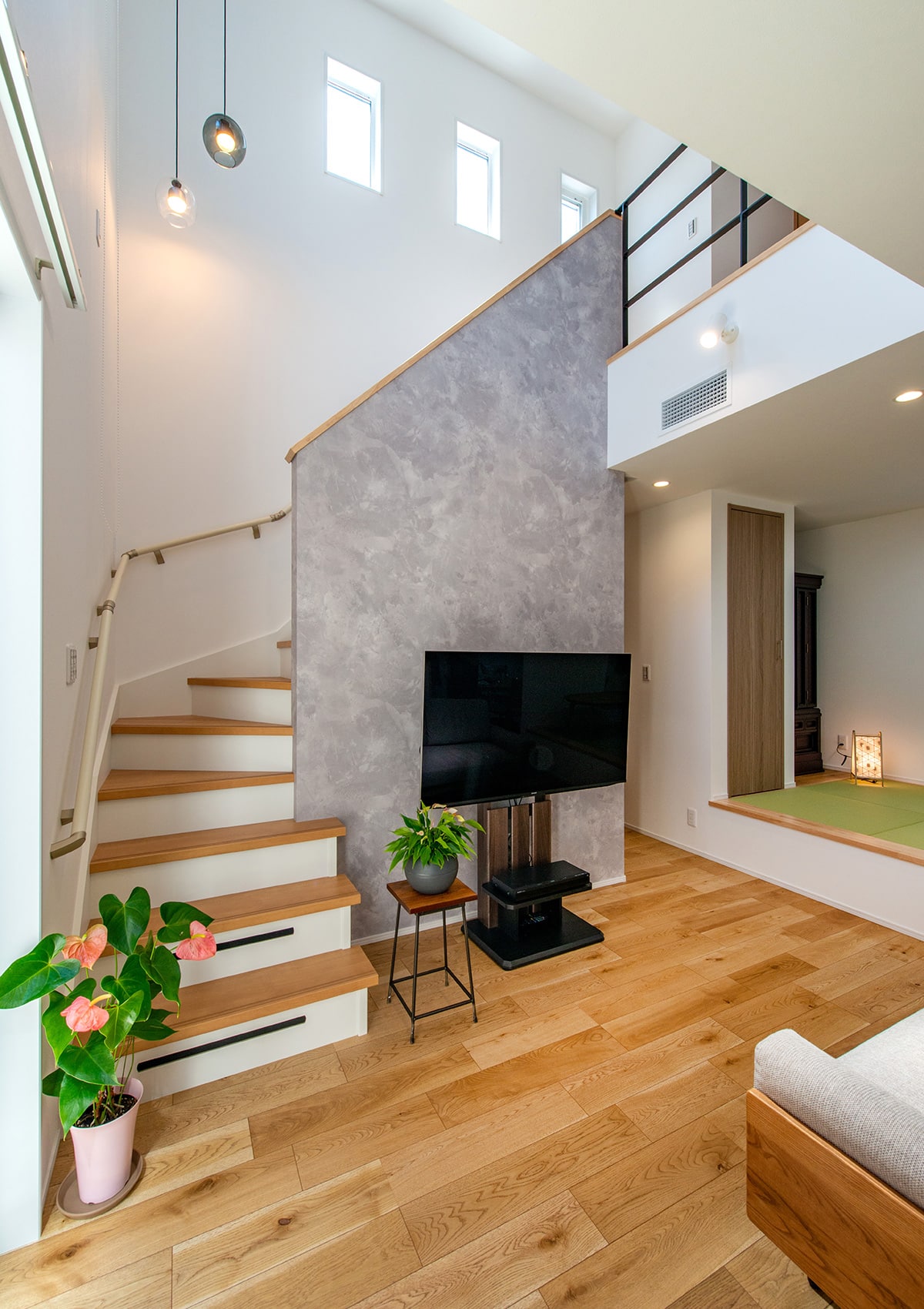 LDK（松山市N様邸）｜ミセスホーム施工事例