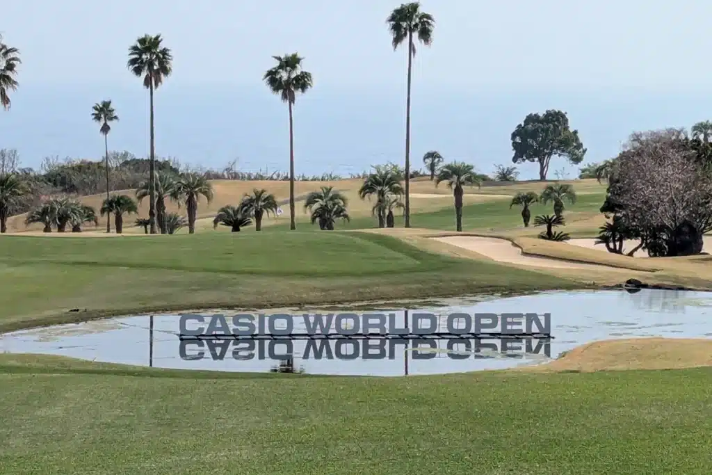 高知黒潮カントリークラブ ミセスホームゴルフコンペ