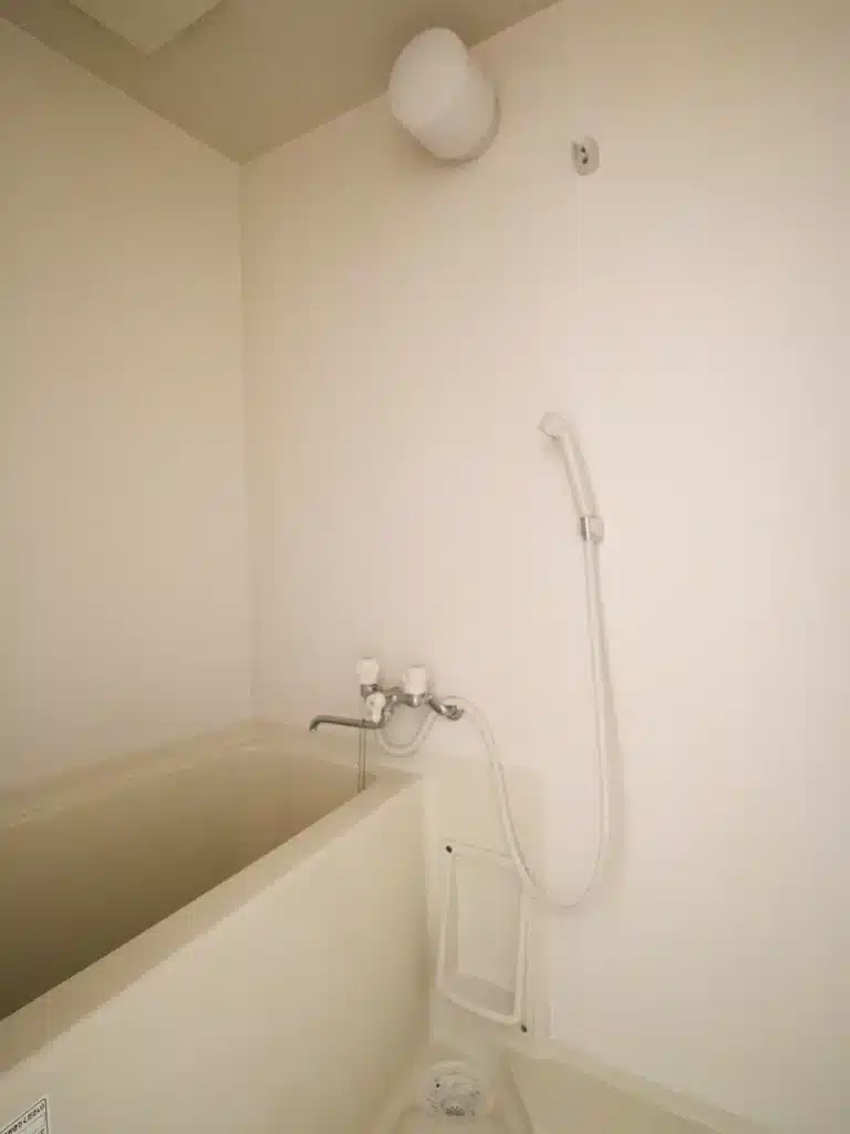 針田町賃貸住宅 東-2の浴室